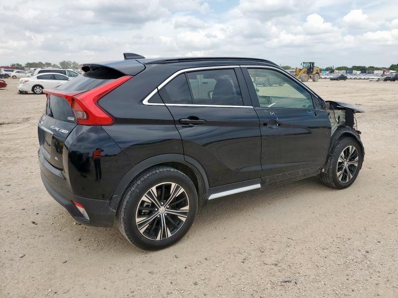  MITSUBISHI ECLIPSE 2019 Черный