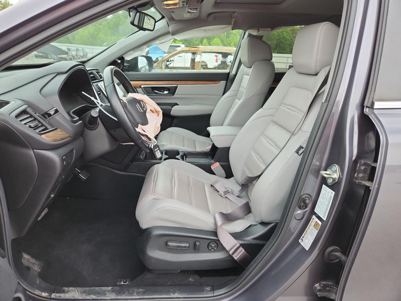 2020 Honda Cr-V Exl VIN: 2HKRW2H84LH633989 Lot: 60616925