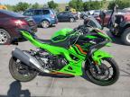 2024 KAWASAKI EX500 A   for sale at Copart CO - DENVER SOUTH