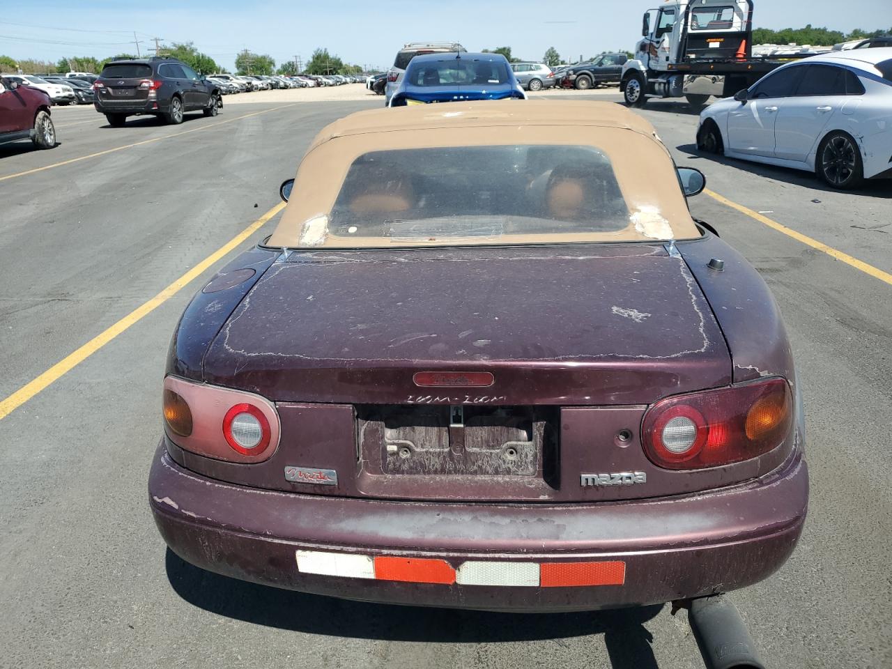 1995 Mazda Mx-5 Miata VIN: JM1NA3530S0611978 Lot: 62780845