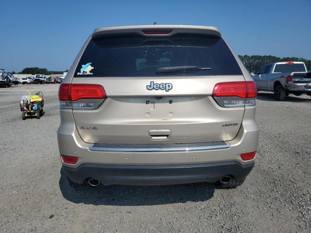  JEEP GRAND CHER 2014 Кремовый