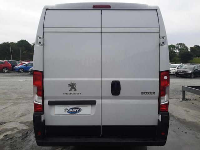 2023 PEUGEOT BOXER 435