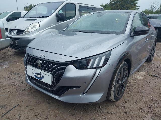 2023 PEUGEOT 208 GT PUR for sale at Copart BRISTOL