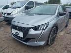 2023 PEUGEOT 208 GT PUR for sale at Copart BRISTOL
