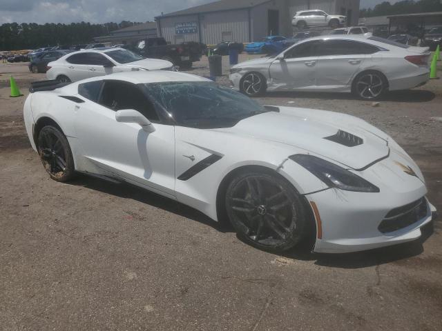  CHEVROLET CORVETTE 2016 Biały