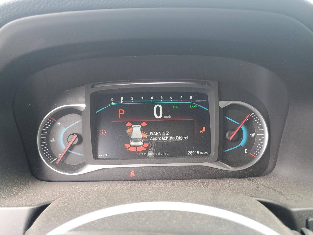 2019 Honda Pilot Touring VIN: 5FNYF6H69KB092985 Lot: 69071955