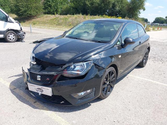 SEAT IBIZA FR T 2017