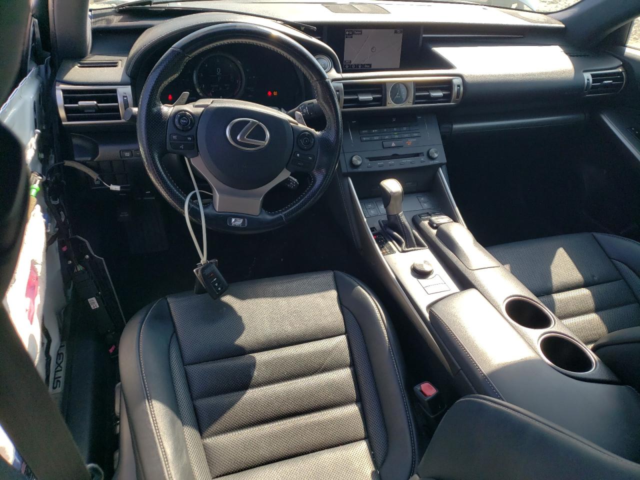 2016 Lexus Is 300 VIN: JTHCM1D24G5011209 Lot: 62089065