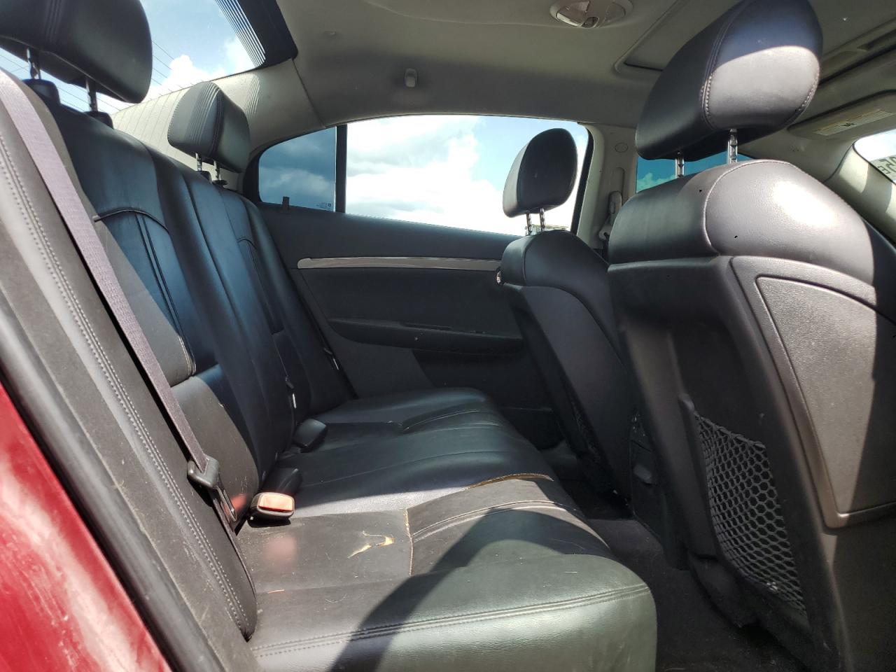 2007 Saturn Aura Xr VIN: 1G8ZV57757F142855 Lot: 62874505