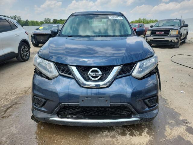  NISSAN ROGUE 2016 Темно-бірюзовий