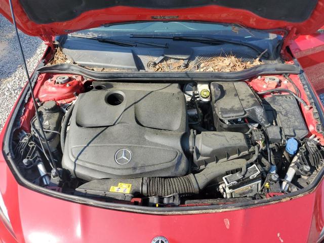 2018 MERCEDES-BENZ CLA 250  