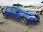 2016 Toyota Corolla L en Venta en Wilmer, TX - Rear End