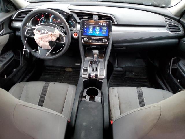  HONDA CIVIC 2018 Szary
