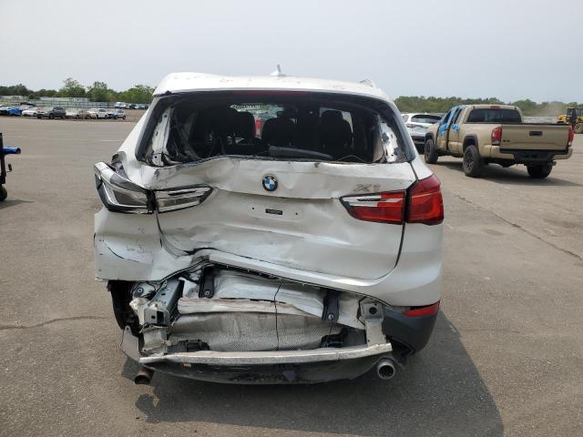 Parquets BMW X1 2016 Biały