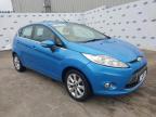 2008 FORD FIESTA ZET for sale at Copart WHITBURN