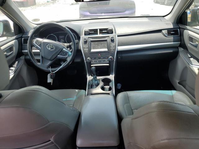 Седаны TOYOTA CAMRY 2015 Красный