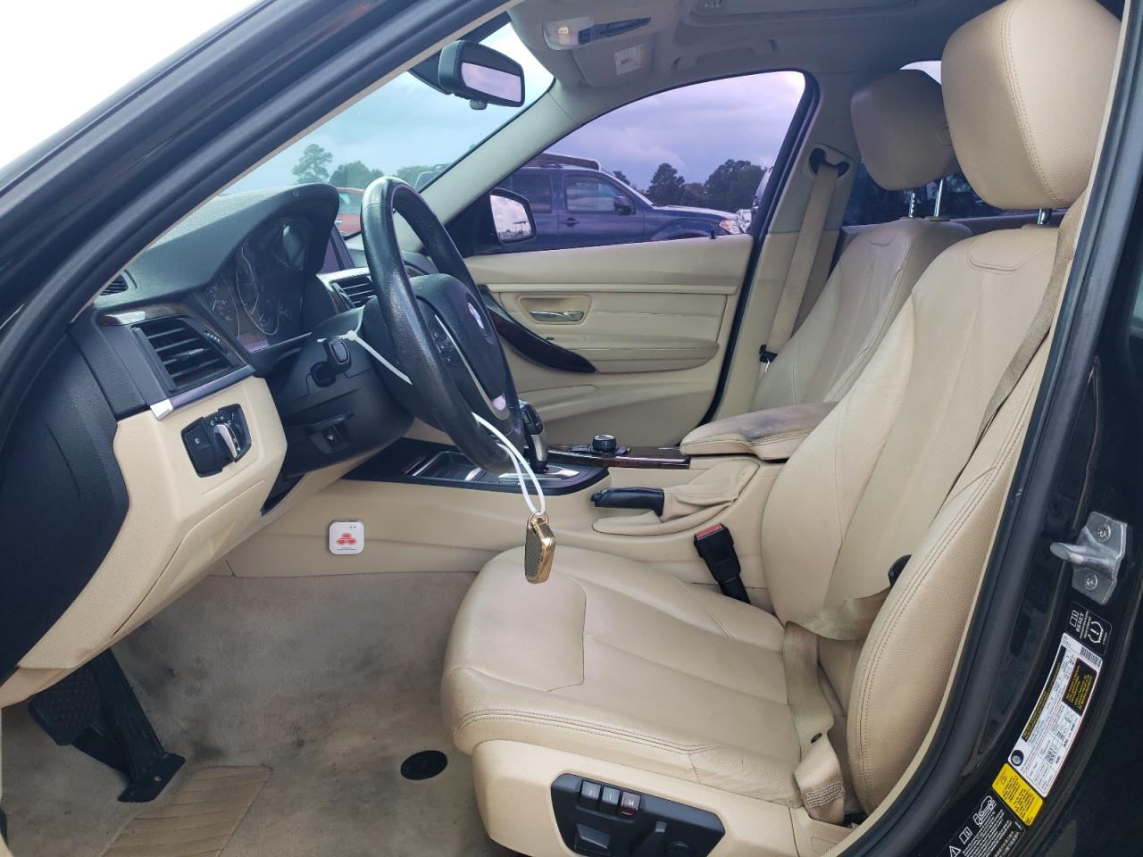 2014 BMW 328 Xi VIN: WBA3B3C54EJ982260 Lot: 63066595