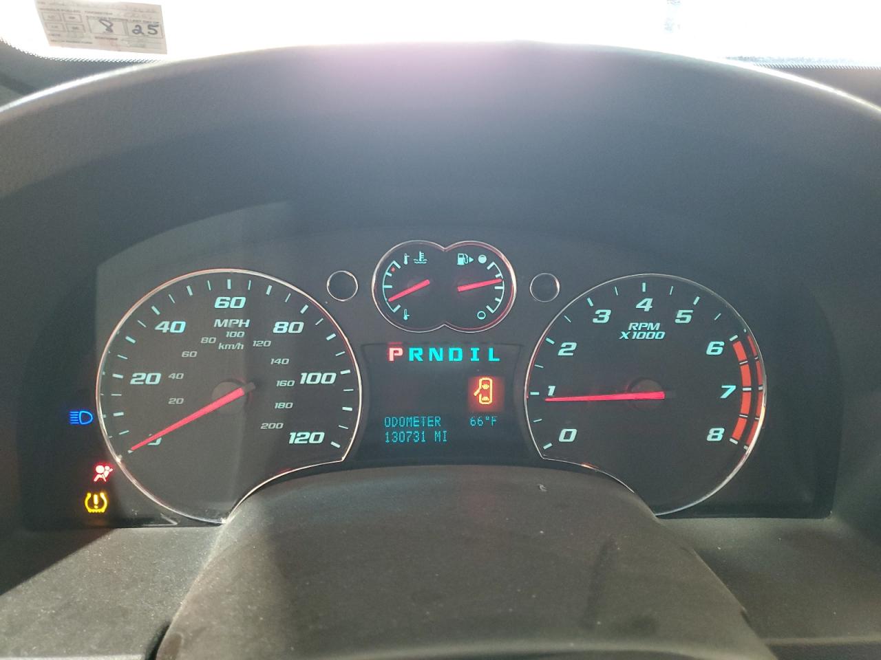 2008 Chevrolet Equinox Ls VIN: 2CNDL23F486318626 Lot: 61826265
