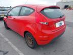 2012 FORD FIESTA ECO for sale at Copart CHESTER