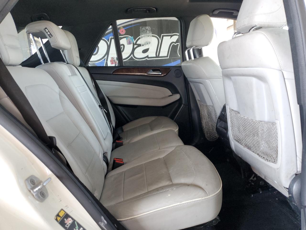2013 Mercedes-Benz Ml 350 Bluetec VIN: 4JGDA2EB4DA196668 Lot: 61229805