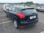 2015 FORD FOCUS ZETE for sale at Copart SANDTOFT
