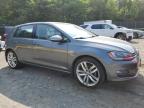 2015 Volkswagen Golf  zu verkaufen in Waldorf, MD - Rear End