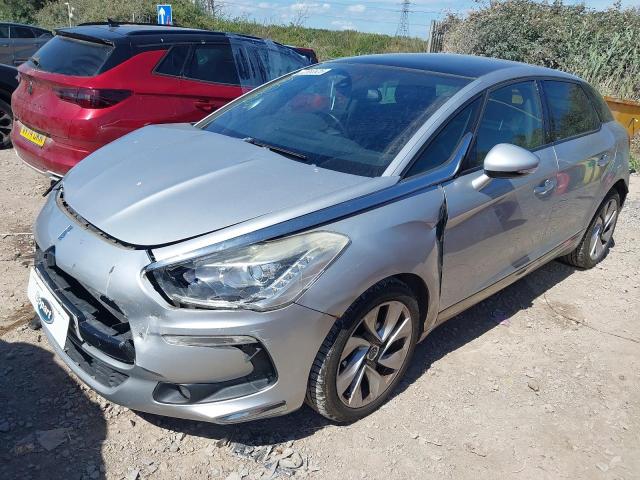 2012 CITROEN DS5 DSTYLE for sale at Copart BRISTOL