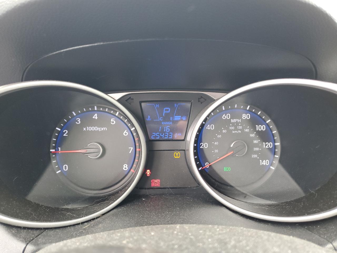 2013 Hyundai Tucson Gls VIN: KM8JU3ACXDU681393 Lot: 61281715