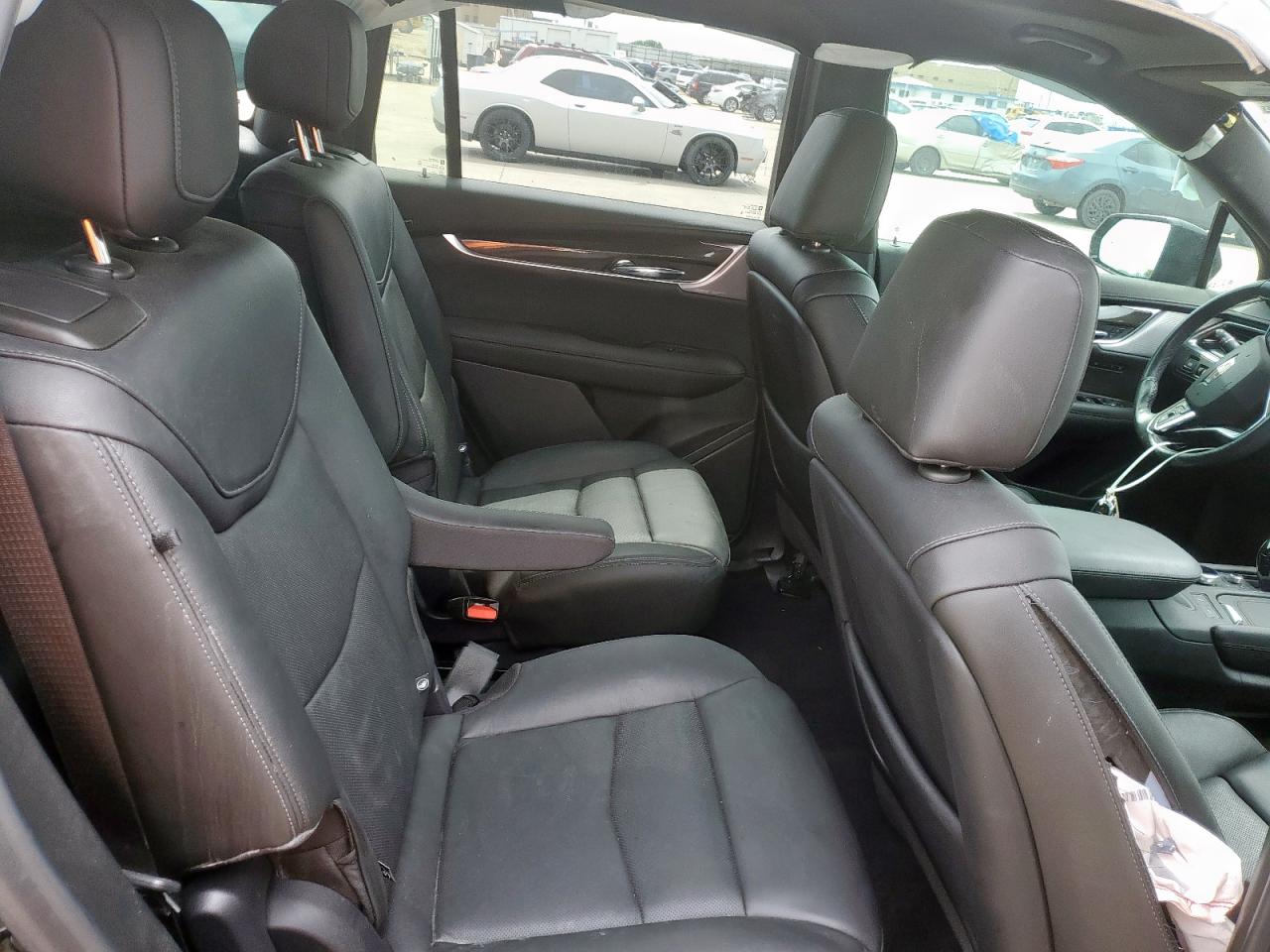 2020 Cadillac Xt6 Sport VIN: 1GYKPGRS6LZ235465 Lot: 60370385