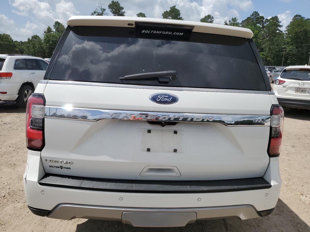 2020 Ford Expedition Max Limited VIN: 1FMJK1KT2LEA70369 Lot: 61281555