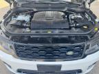 2018 LAND ROVER RANGE ROVER SPORT SVR   for sale at Copart MA - NORTH BOSTON