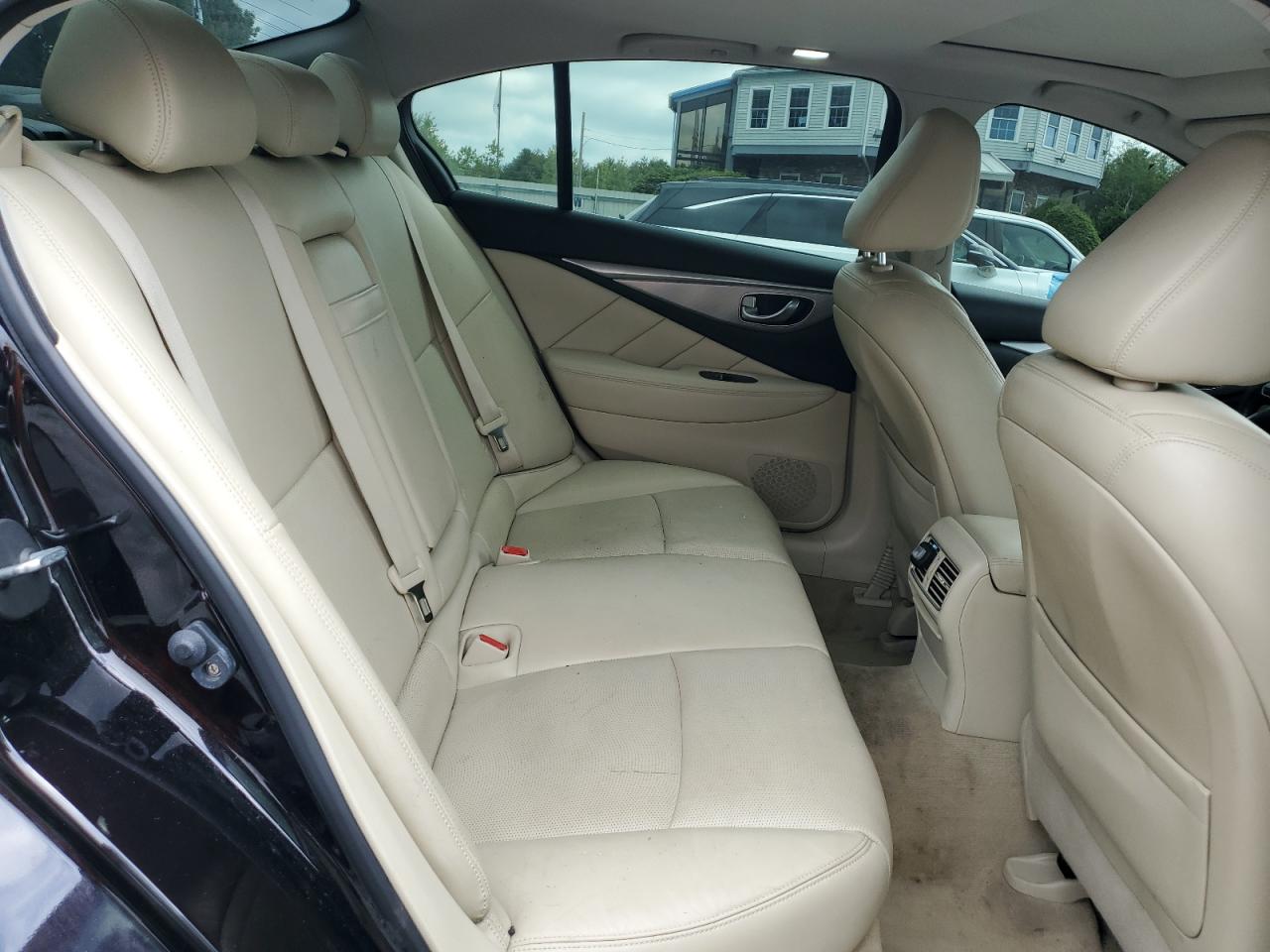 2014 Infiniti Q50 Base VIN: JN1BV7AR1EM685287 Lot: 59906615