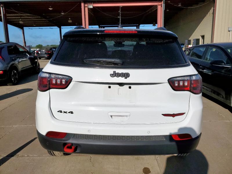  JEEP COMPASS 2024 White