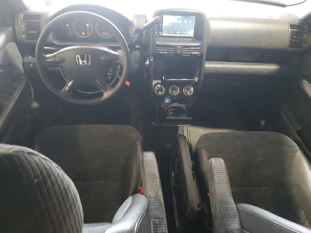 2004 Honda Cr-V Lx VIN: SHSRD78574U210986 Lot: 62650095