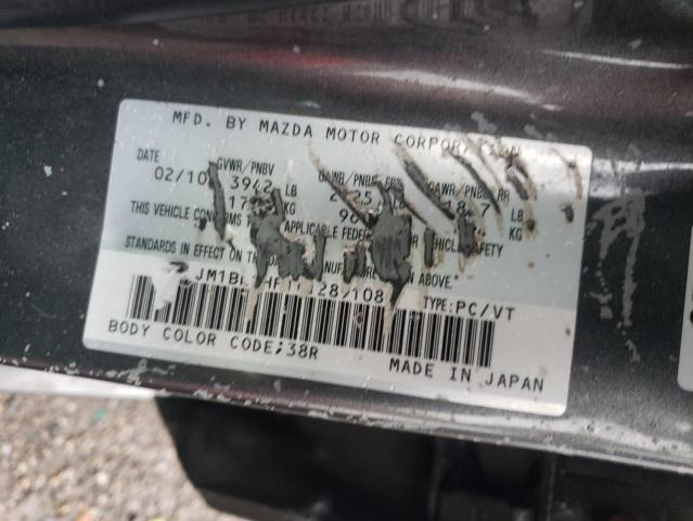 2010 MAZDA 3 I  