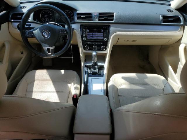  VOLKSWAGEN PASSAT 2012 Szary