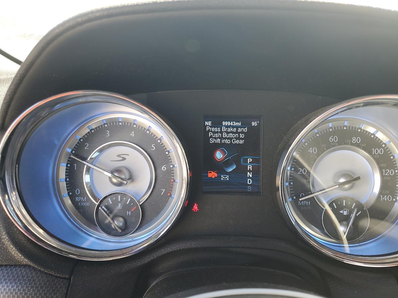 2013 Chrysler 300 S VIN: 2C3CCABG8DH505018 Lot: 60572985