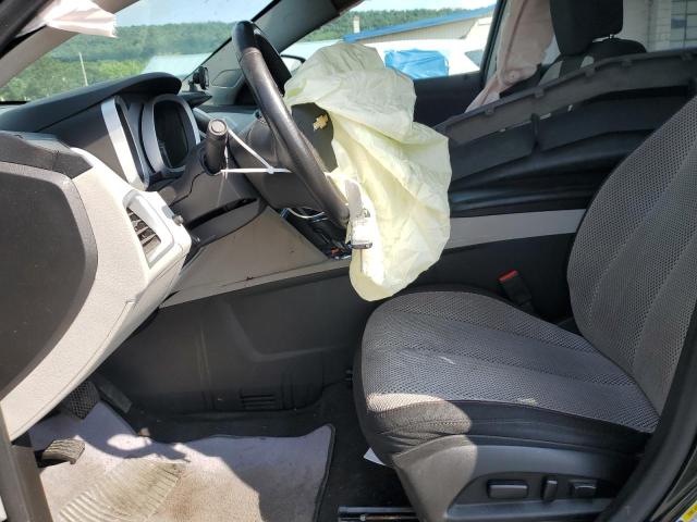  CHEVROLET EQUINOX 2016 Black