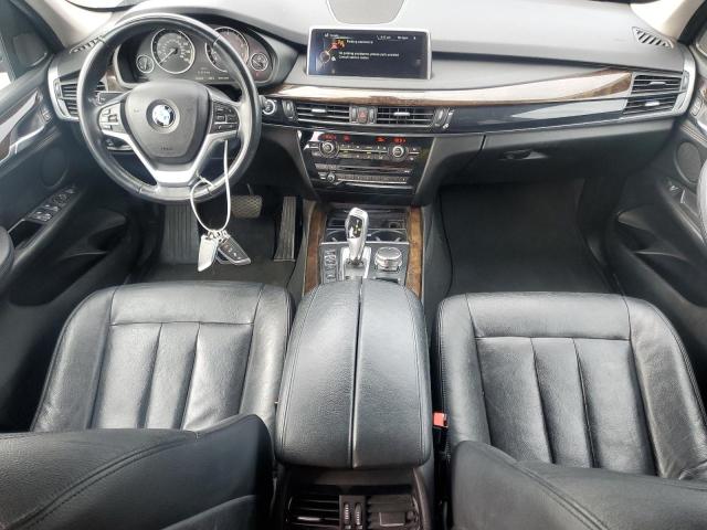  BMW X5 2015 Black