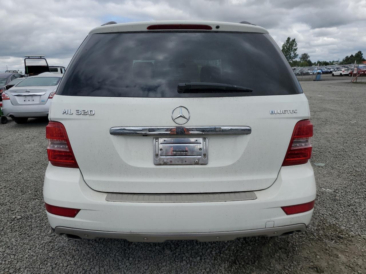 2009 Mercedes-Benz Ml VIN: 4JGBB25EX9A510278 Lot: 59348945