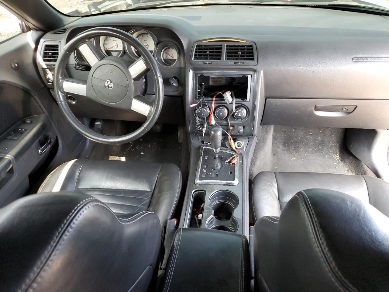 2010 Dodge Challenger R/T VIN: 2B3CJ5DT3AH162893 Lot: 58841995