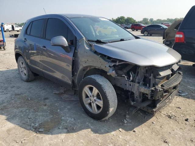  CHEVROLET TRAX 2020 Серый