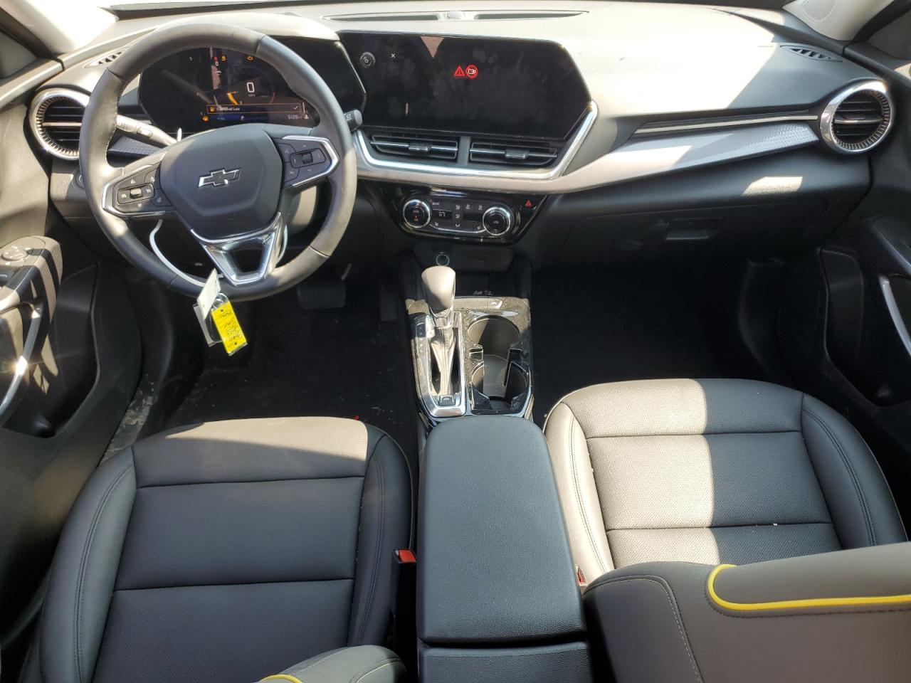 CHEVROLET TRAX ACTIV 2025 VIN KL77LKEP6SC200726 фото 8