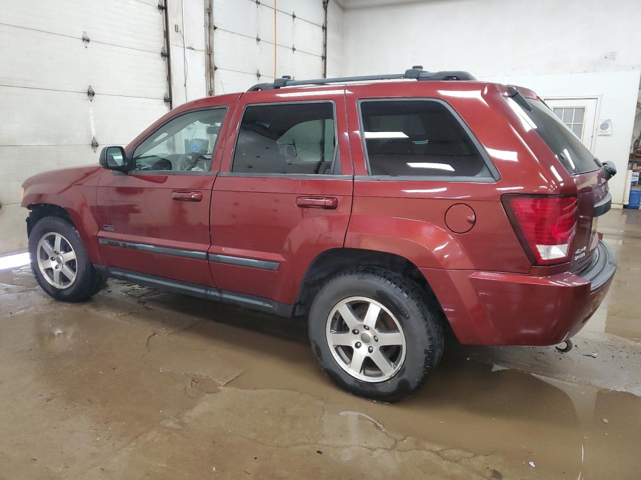 JEEP GRAND CHER 2008 VIN 1J8GR48K28C148770 zdjęcie 2