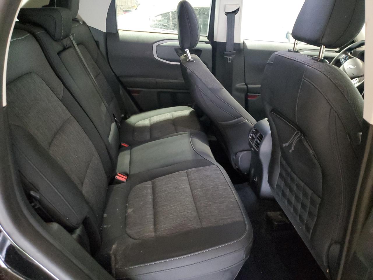 2021 Ford Bronco Sport Big Bend VIN: 3FMCR9B66MRA21705 Lot: 61395445