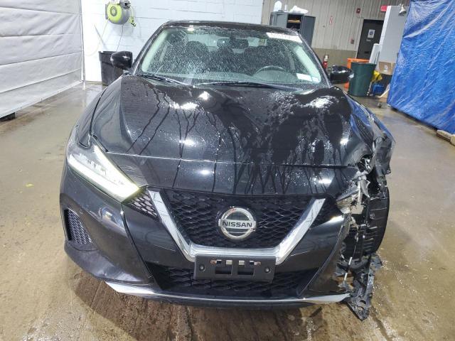  NISSAN MAXIMA 2019 Czarny