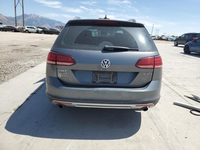  VOLKSWAGEN GOLF 2019 Szary