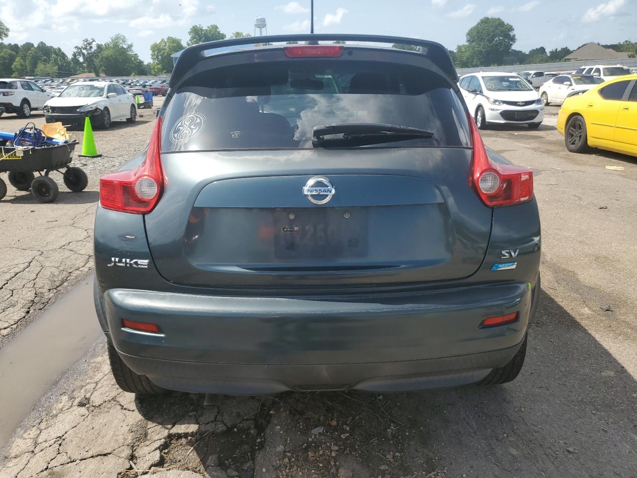 2012 Nissan Juke S VIN: JN8AF5MR5CT106637 Lot: 61362715