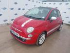 2010 FIAT 500 C LOUN for sale at Copart BRISTOL