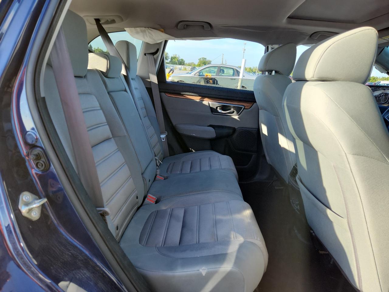 2020 Honda Cr-V Ex VIN: 5J6RW1H57LL006239 Lot: 61110105